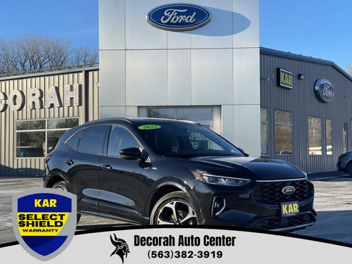 2023 Ford Escape ST-Line Elite