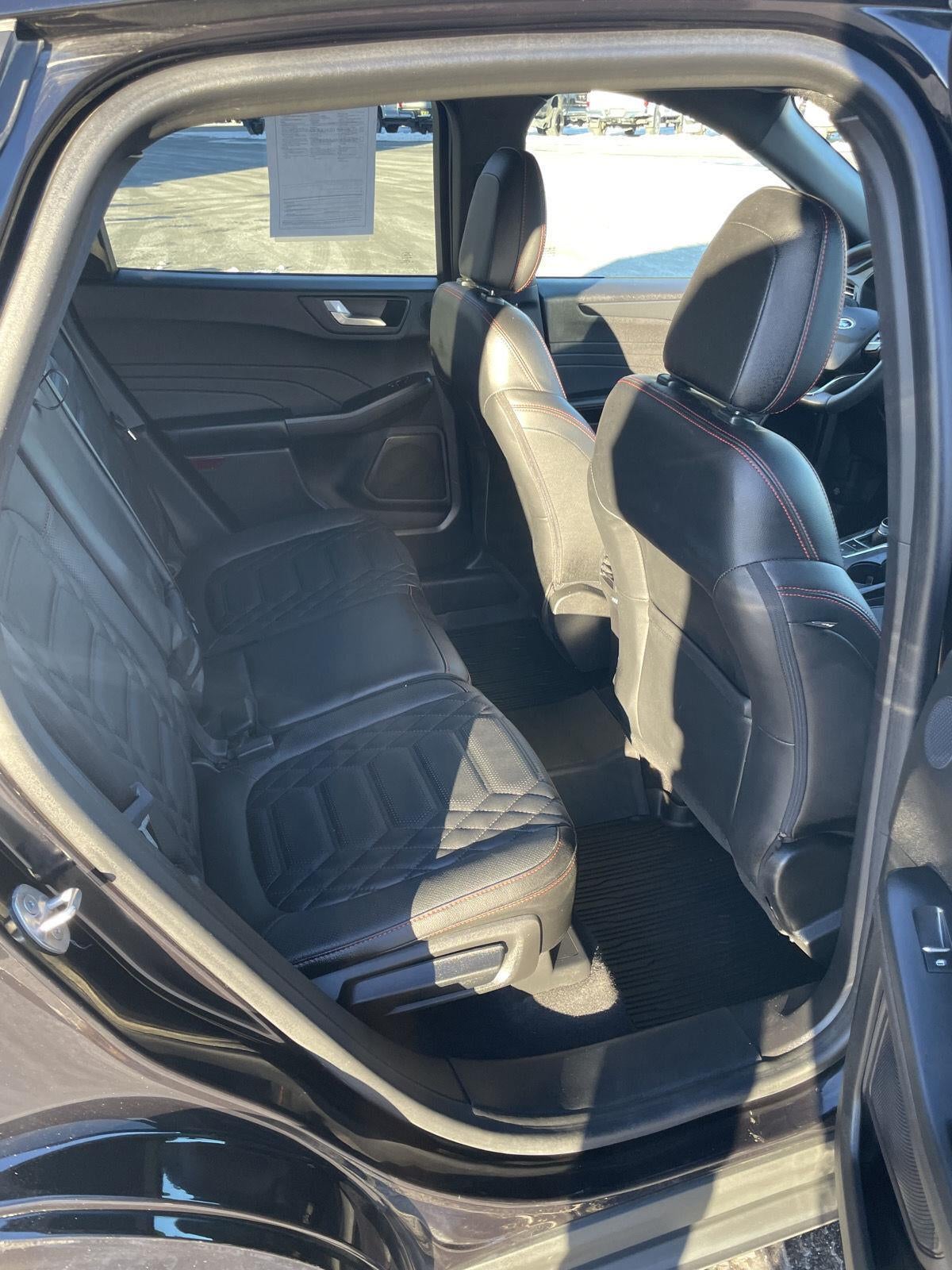 2023 Ford Escape ST-Line Elite