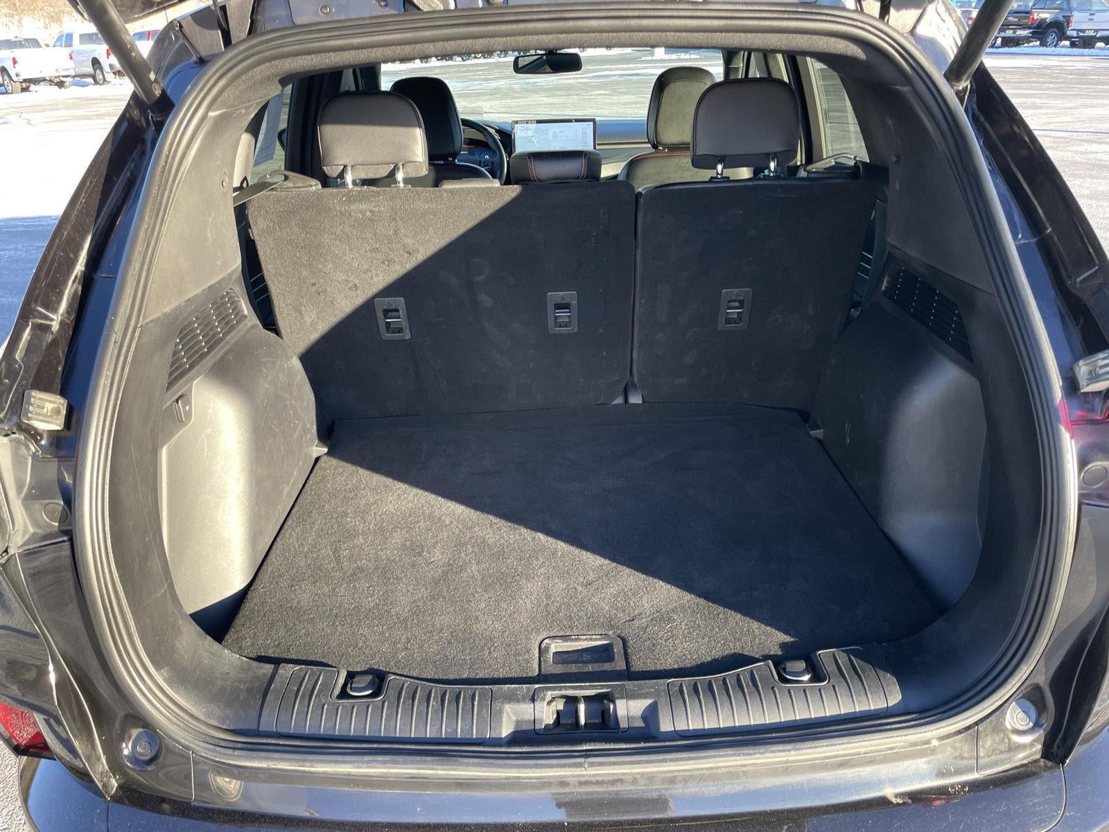 2023 Ford Escape ST-Line Elite