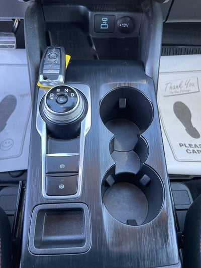 2023 Ford Escape ST-Line Elite