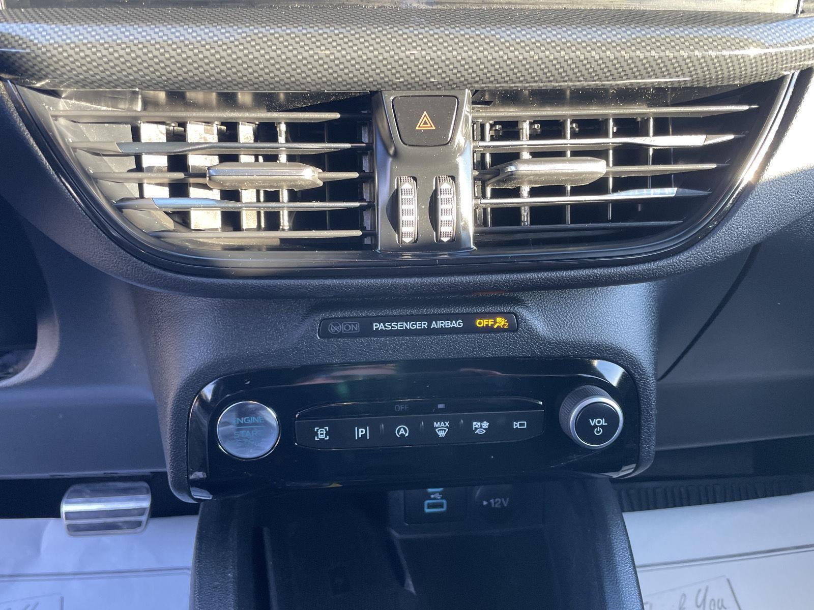 2023 Ford Escape ST-Line Elite