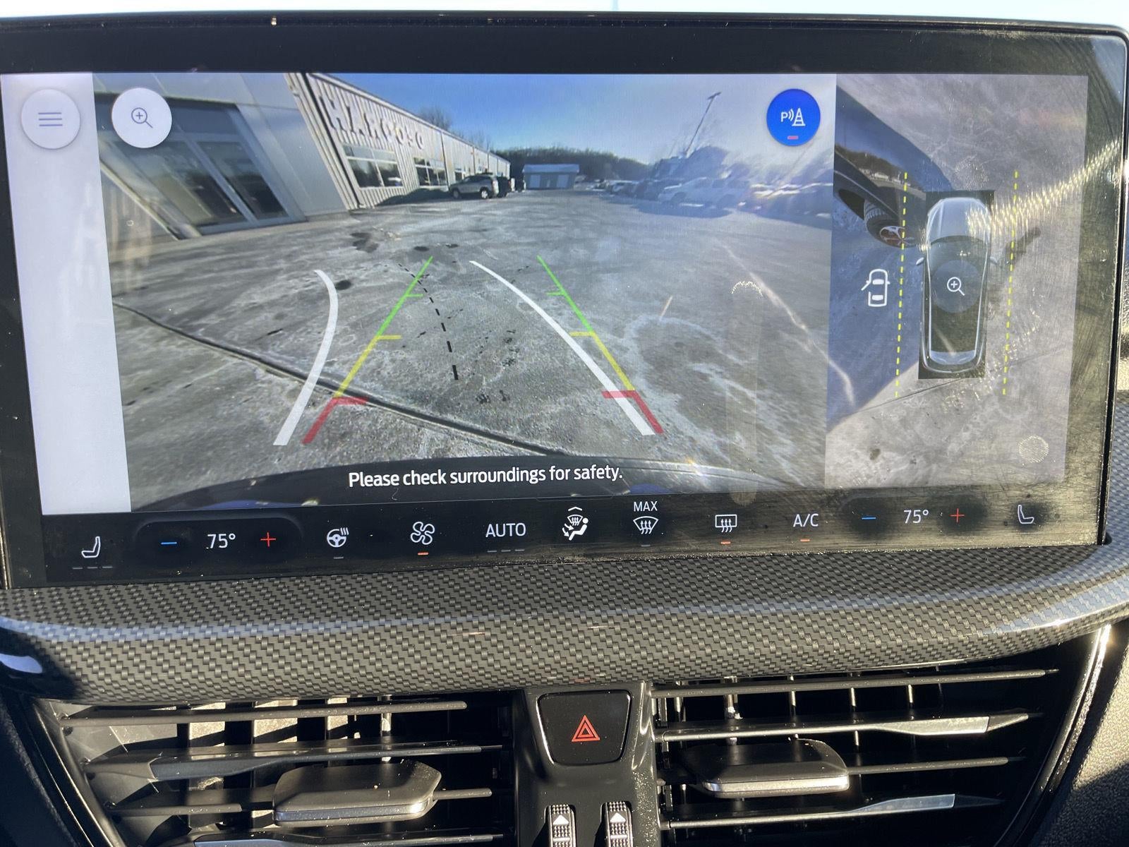 2023 Ford Escape ST-Line Elite