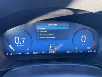 2023 Ford Escape ST-Line Elite