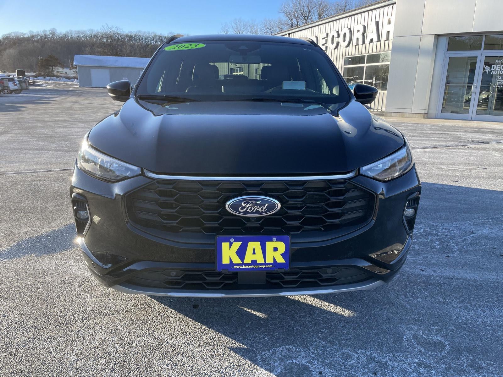 2023 Ford Escape ST-Line Elite