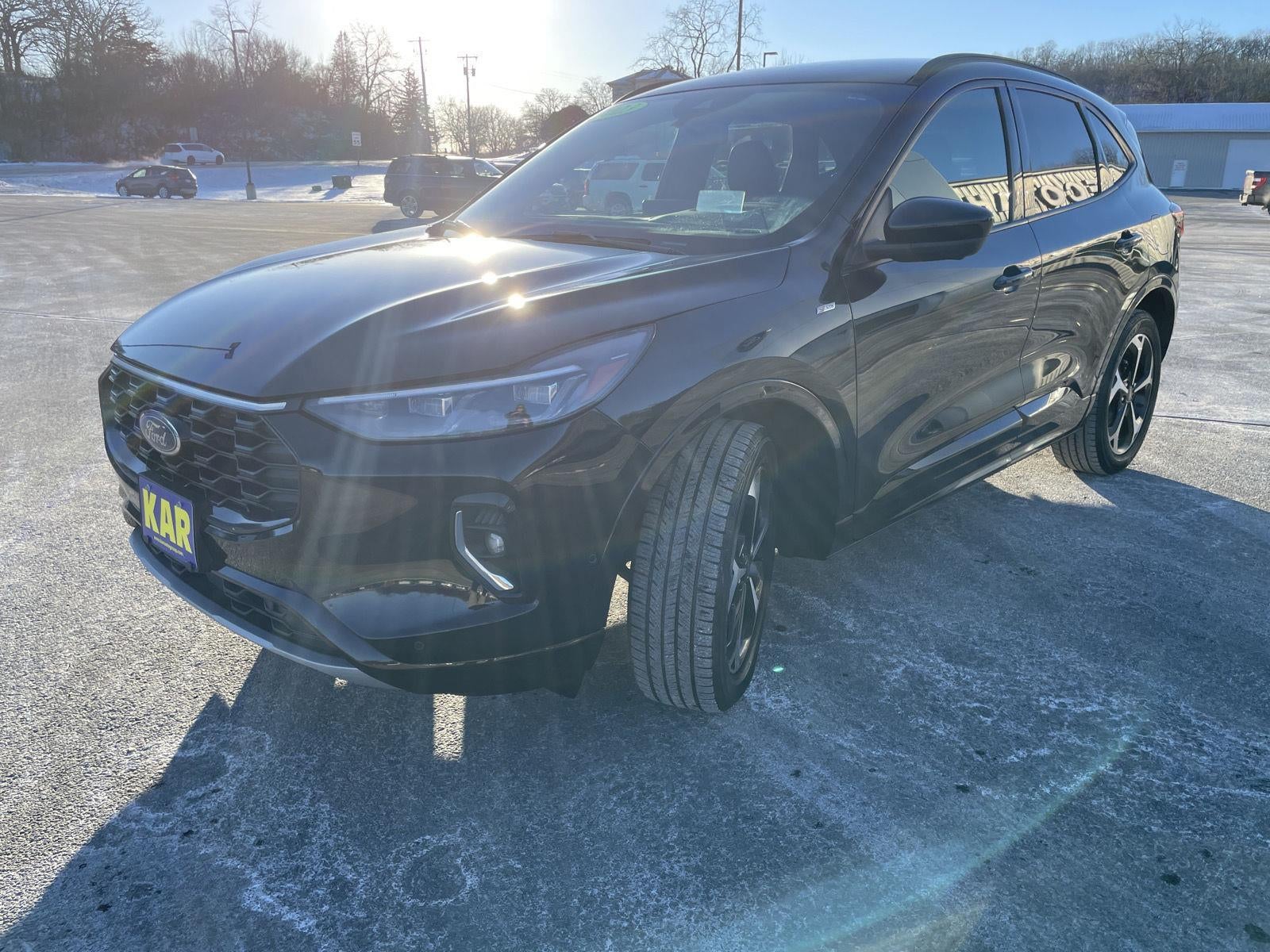 2023 Ford Escape ST-Line Elite