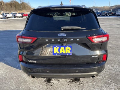 2023 Ford Escape ST-Line Elite
