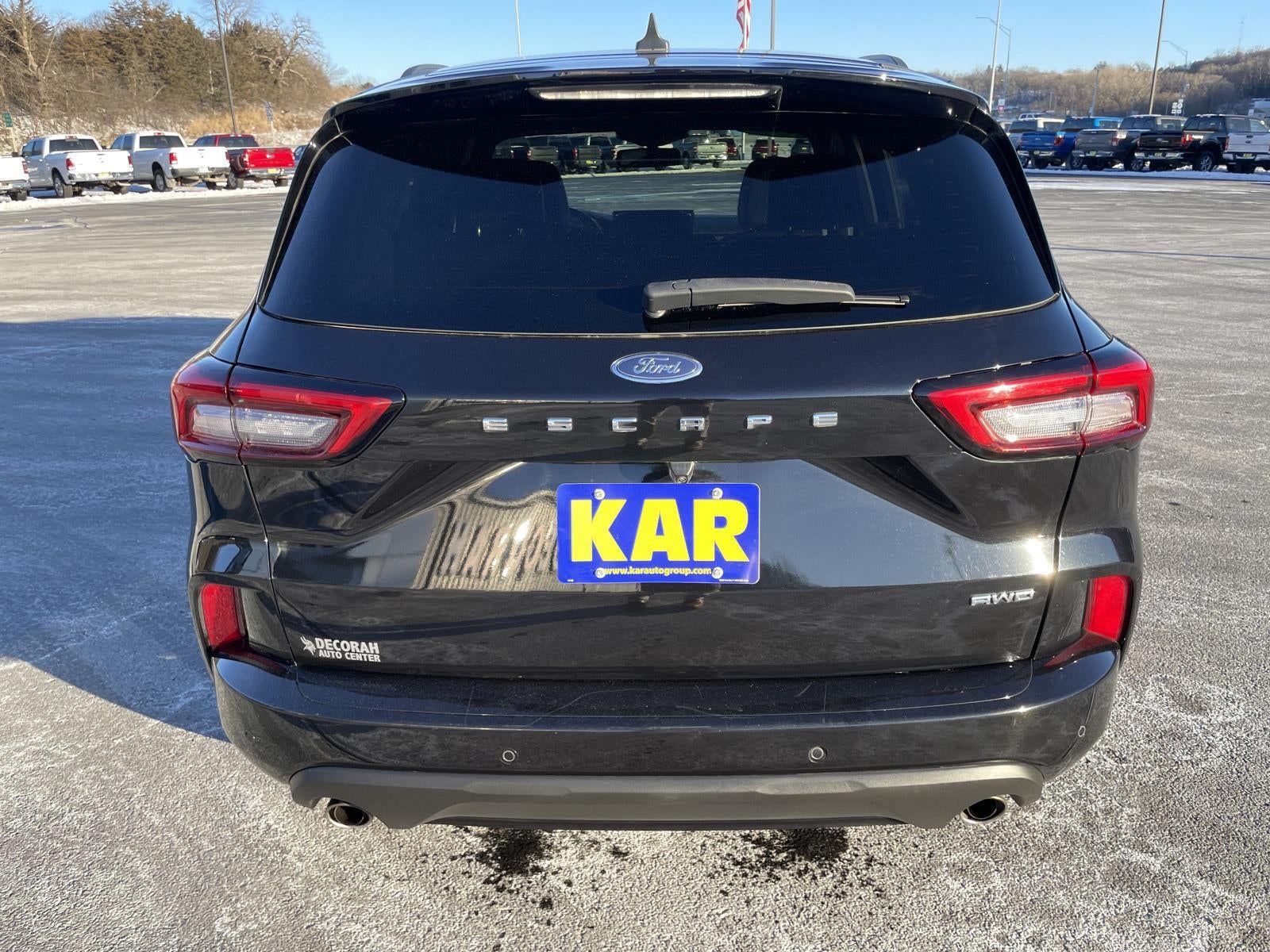 2023 Ford Escape ST-Line Elite