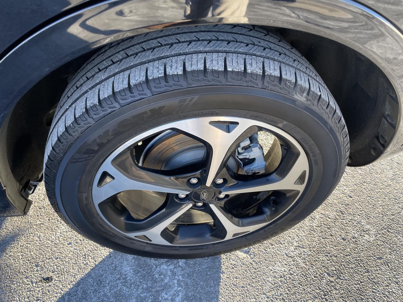 2023 Ford Escape ST-Line Elite