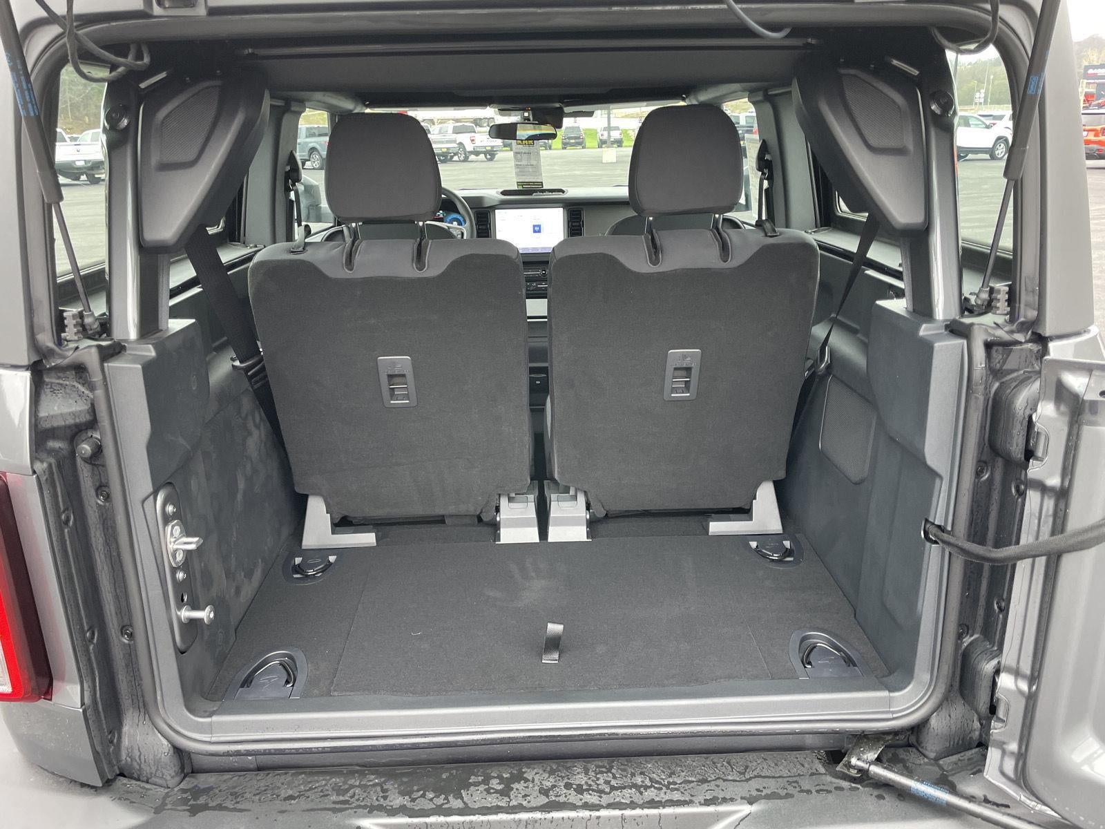 2026 Ford Bronco Base