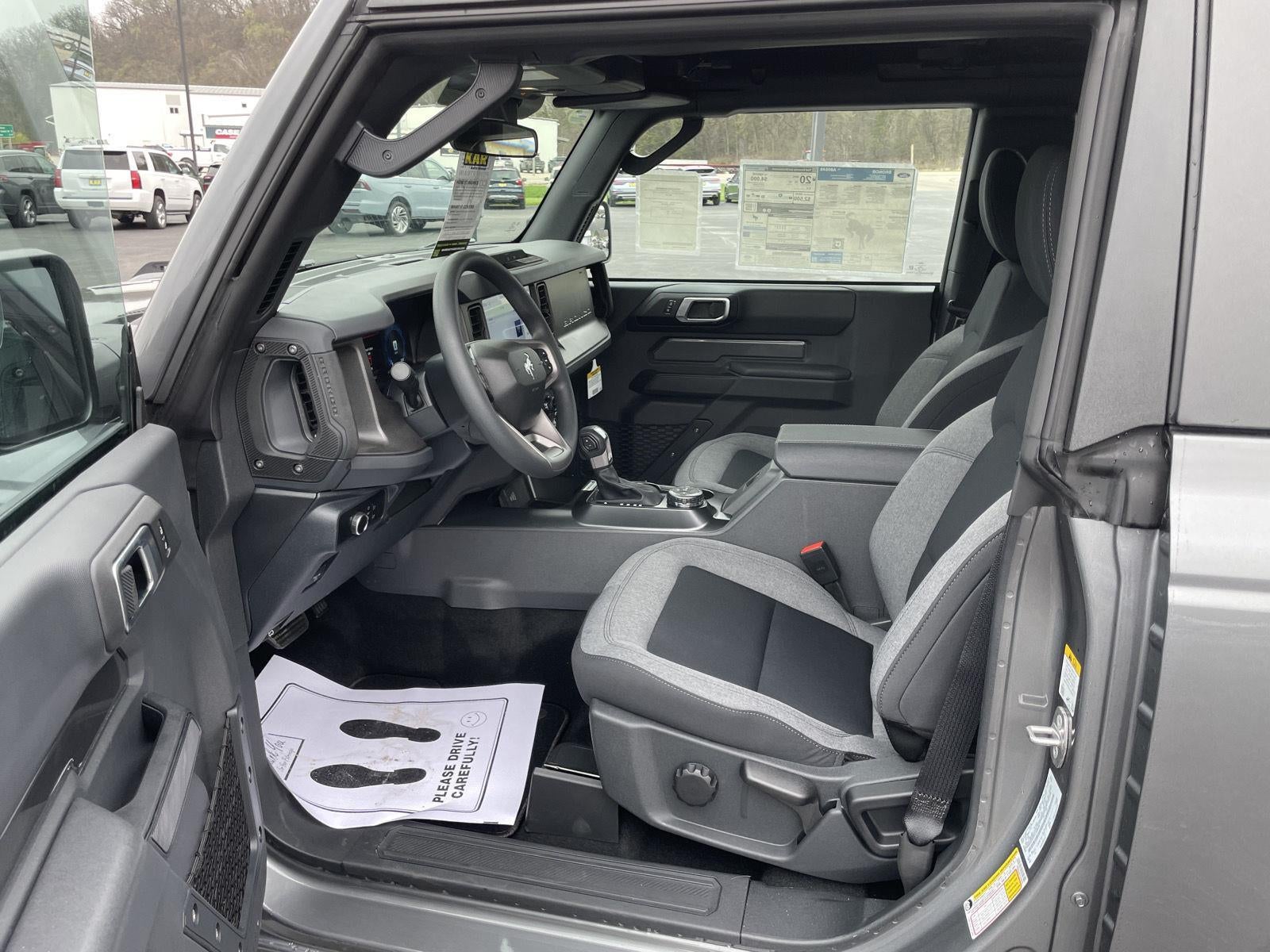 2026 Ford Bronco Base