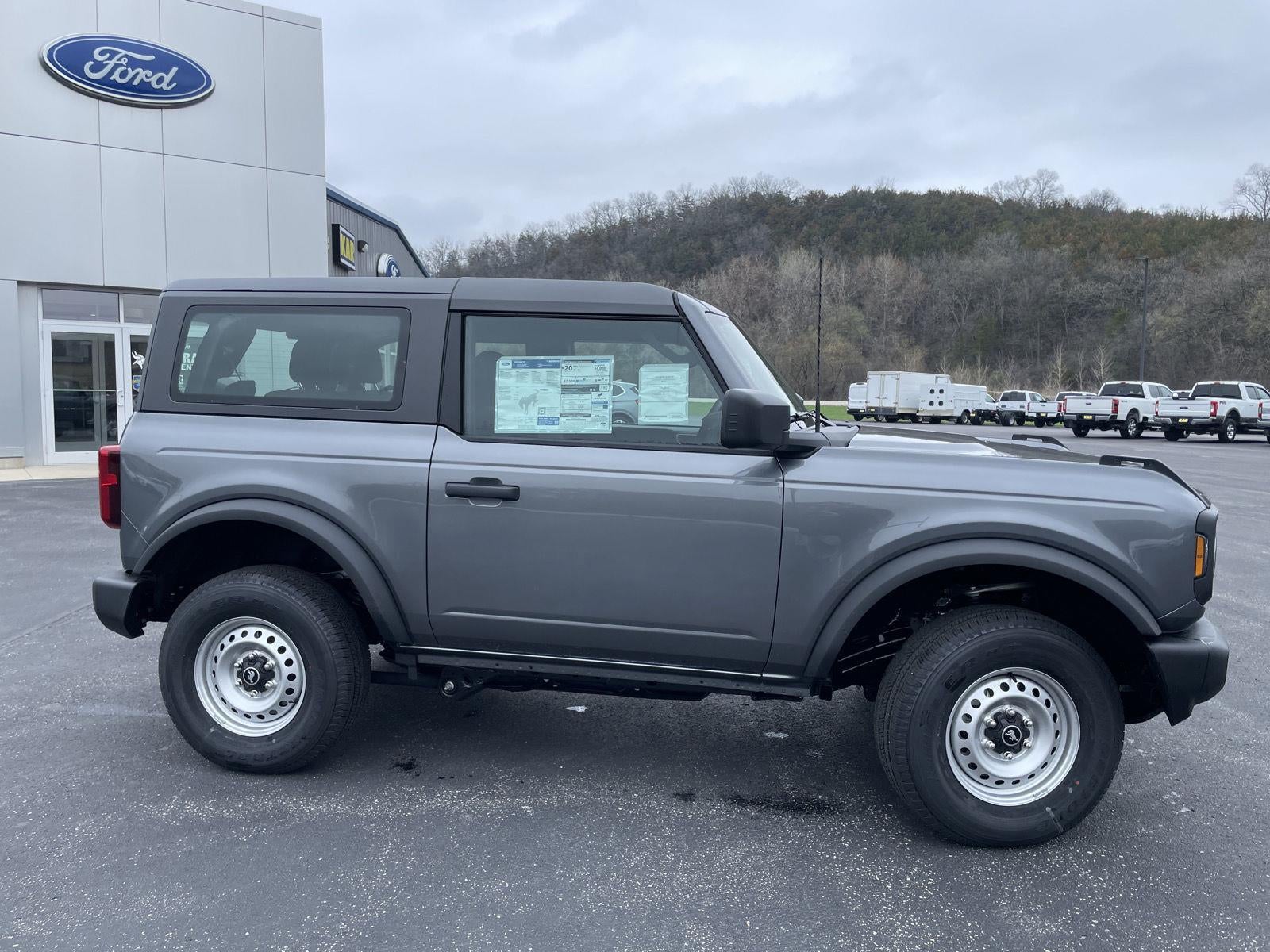 2026 Ford Bronco Base