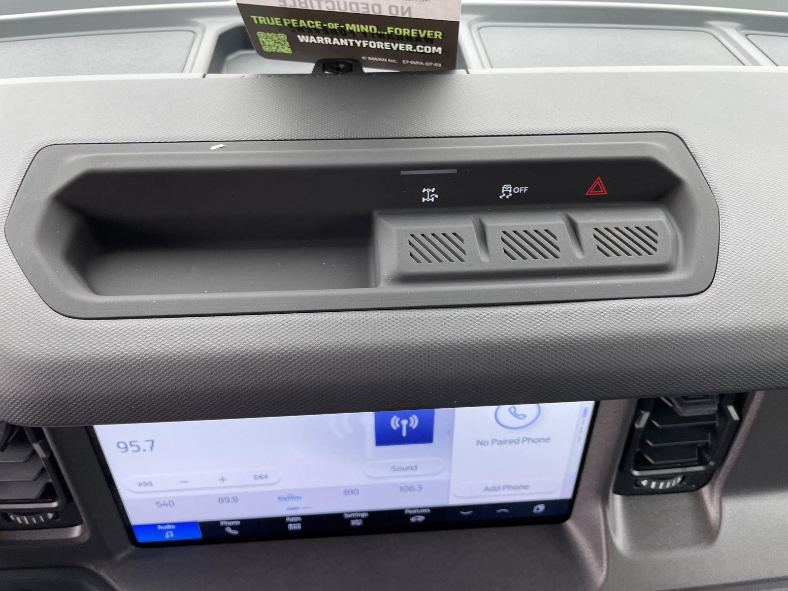 2026 Ford Bronco Base