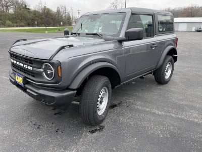 2026 Ford Bronco Base