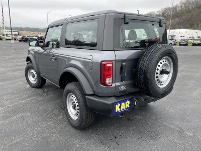 2026 Ford Bronco Base