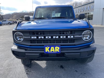 2026 Ford Bronco Base