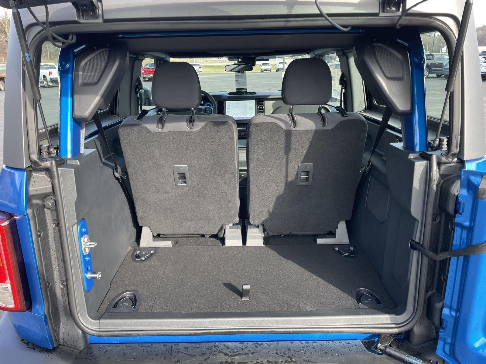 2026 Ford Bronco Base