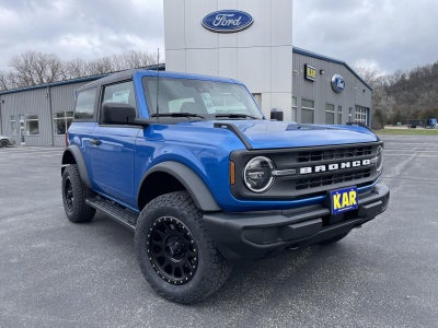 2026 Ford Bronco Base