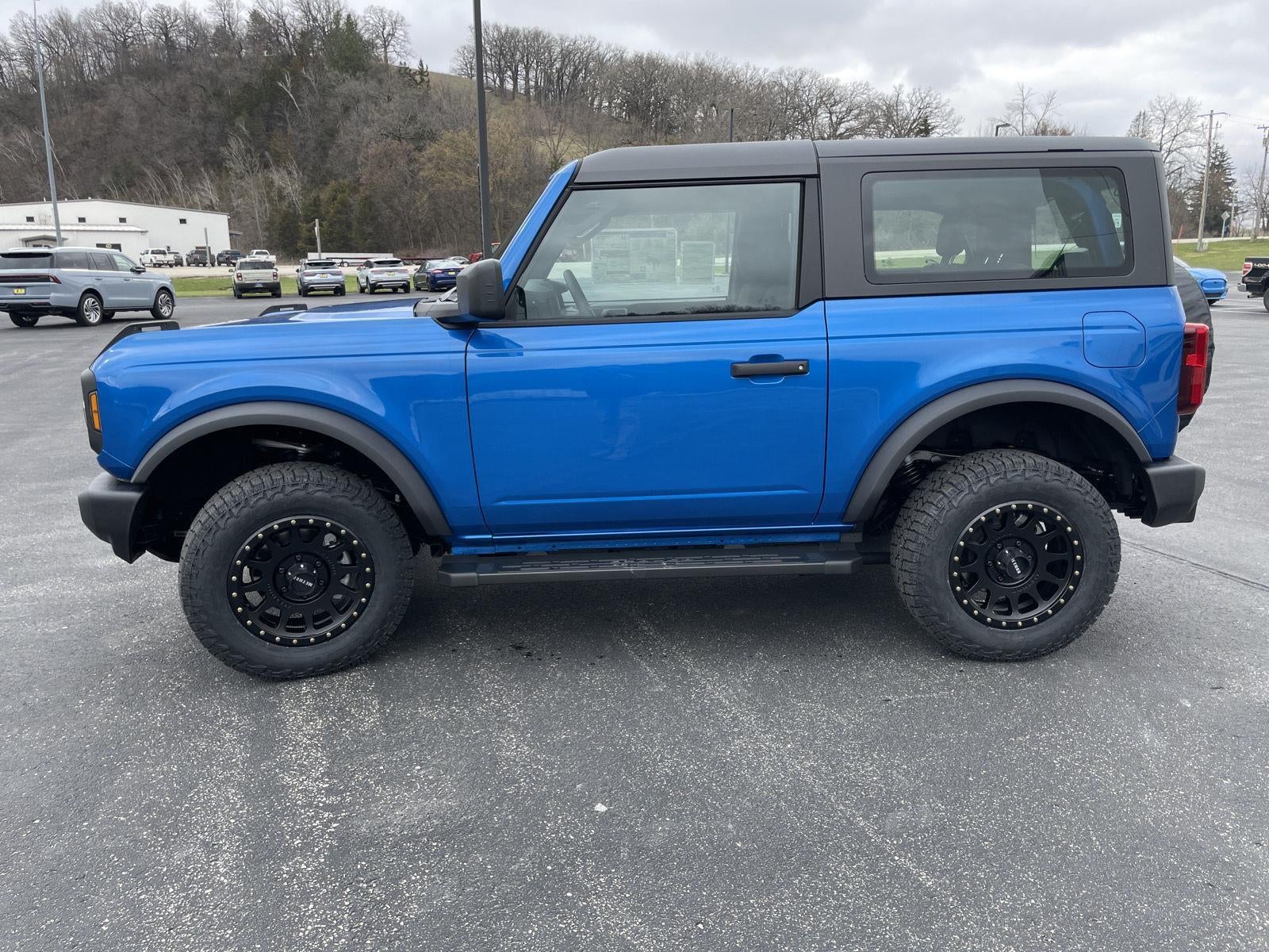 2026 Ford Bronco Base