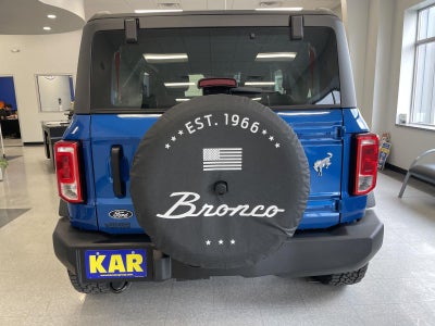 2026 Ford Bronco Base