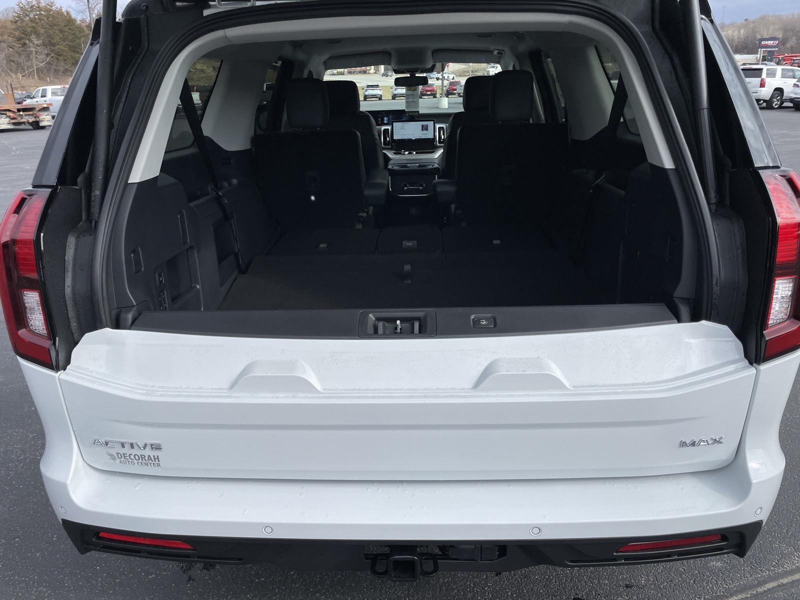 2026 Ford Expedition Max Active