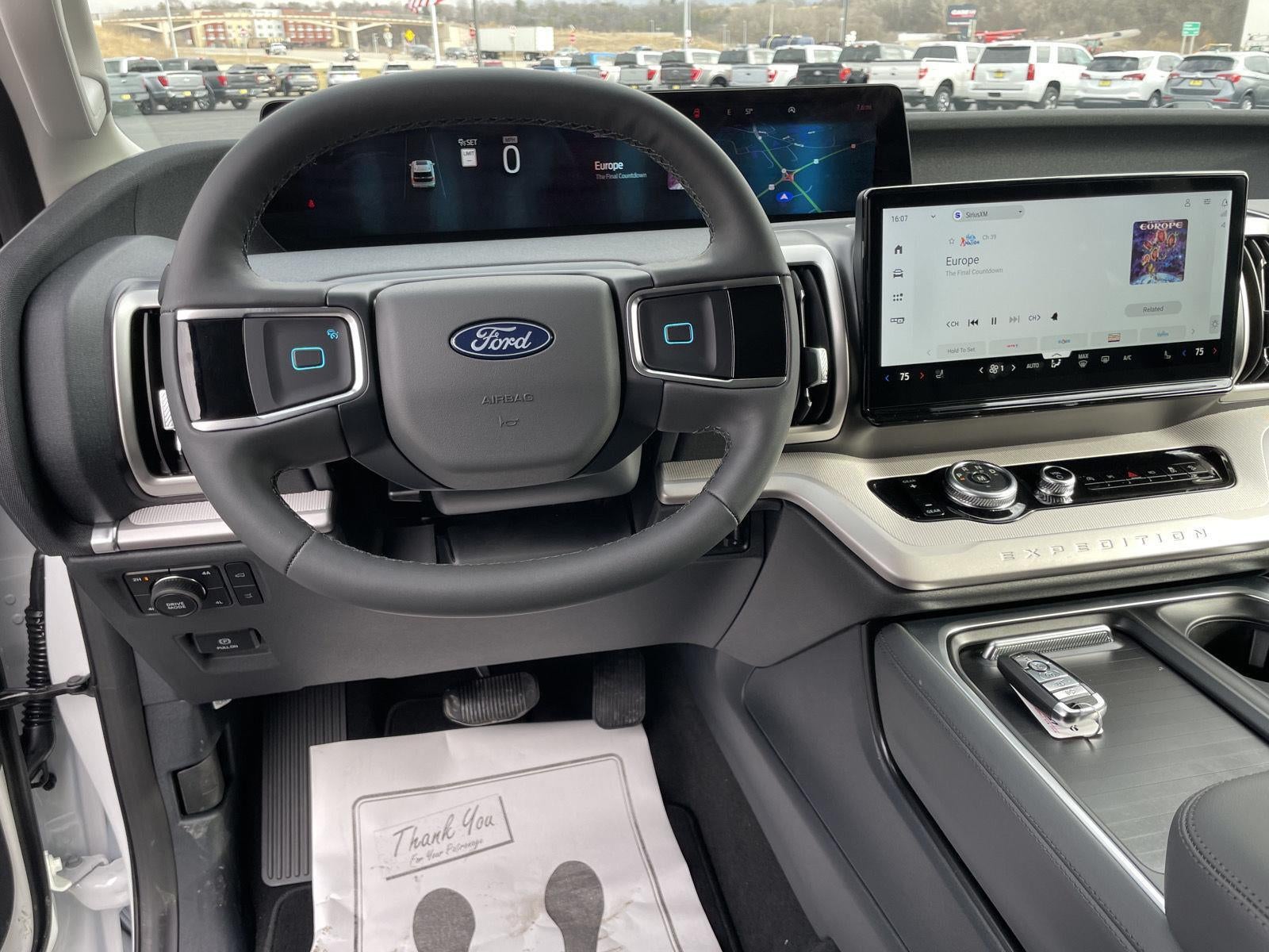 2026 Ford Expedition Max Active
