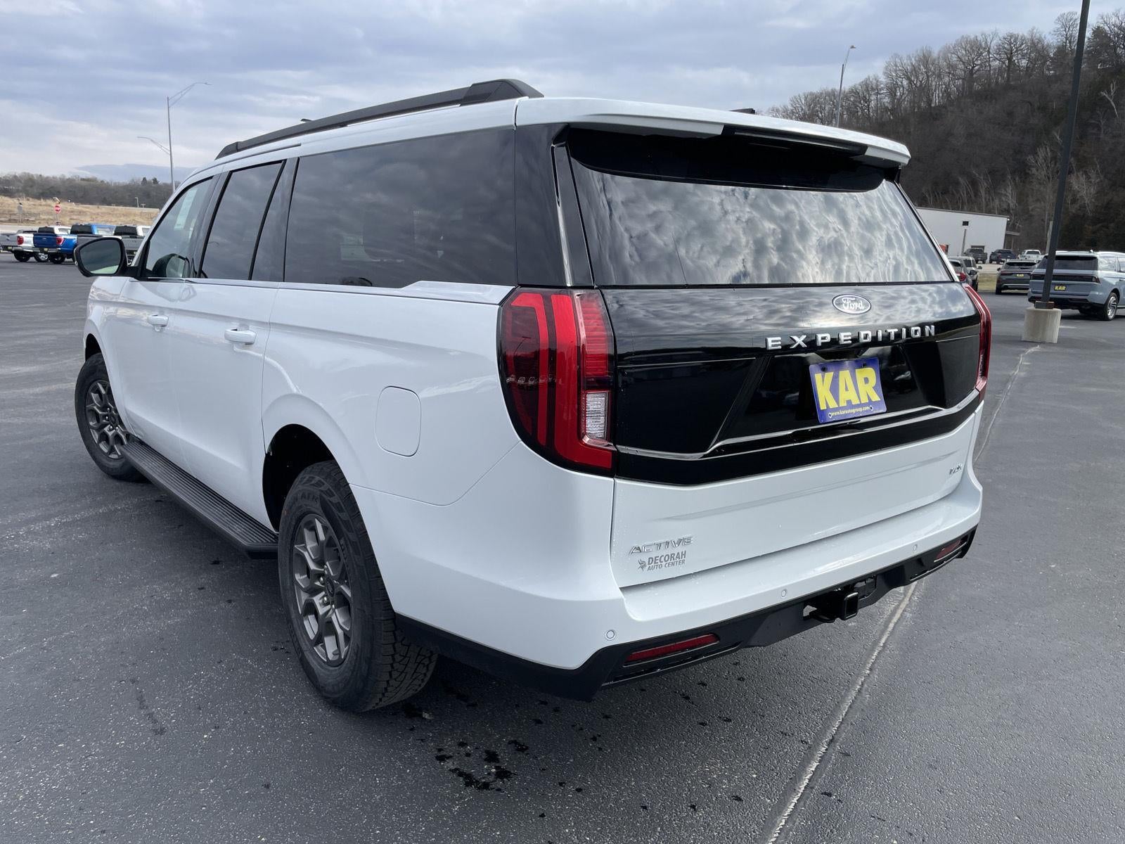 2026 Ford Expedition Max Active