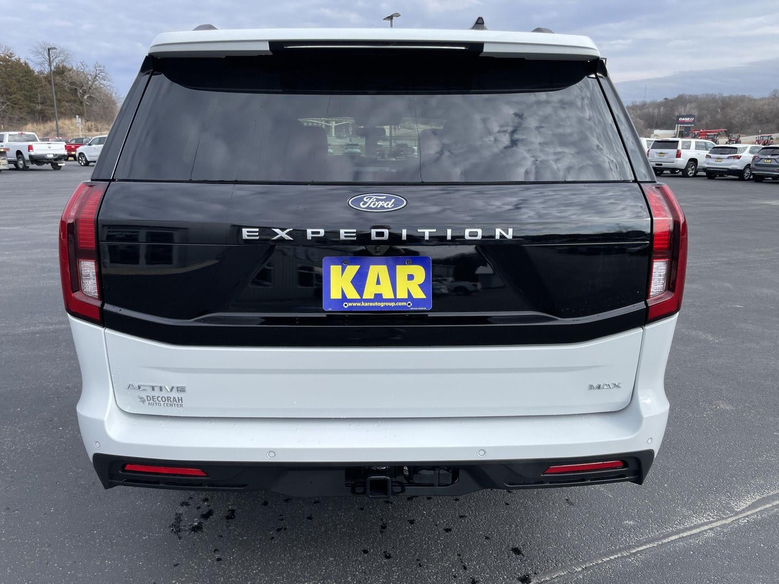 2026 Ford Expedition Max Active