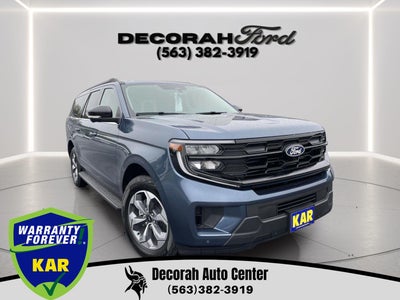 2027 Ford Expedition Max Active