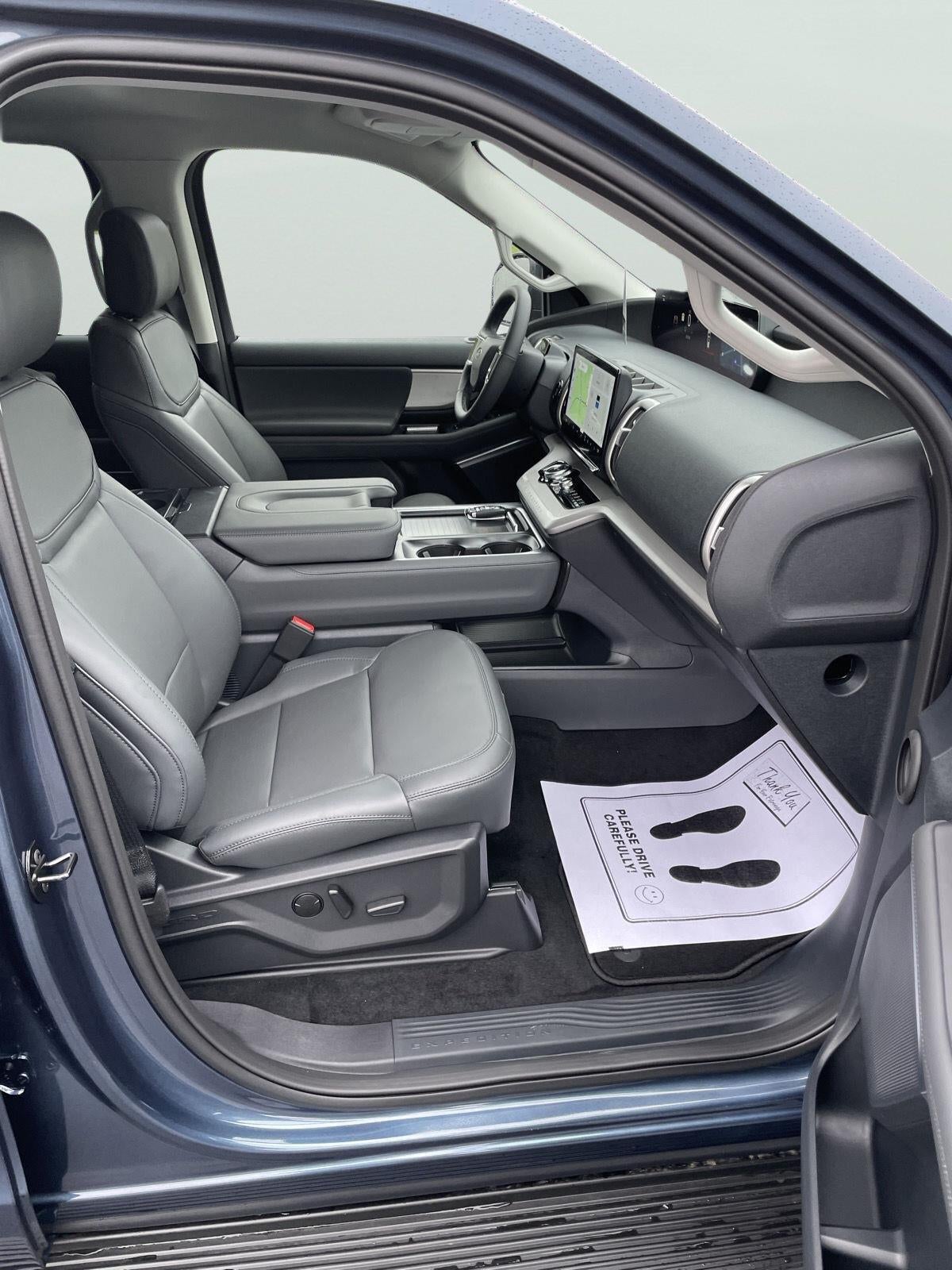 2027 Ford Expedition Max Active