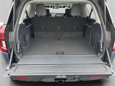 2027 Ford Expedition Max Active