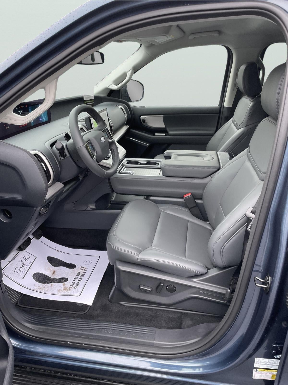 2027 Ford Expedition Max Active
