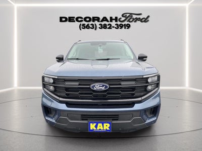 2027 Ford Expedition Max Active