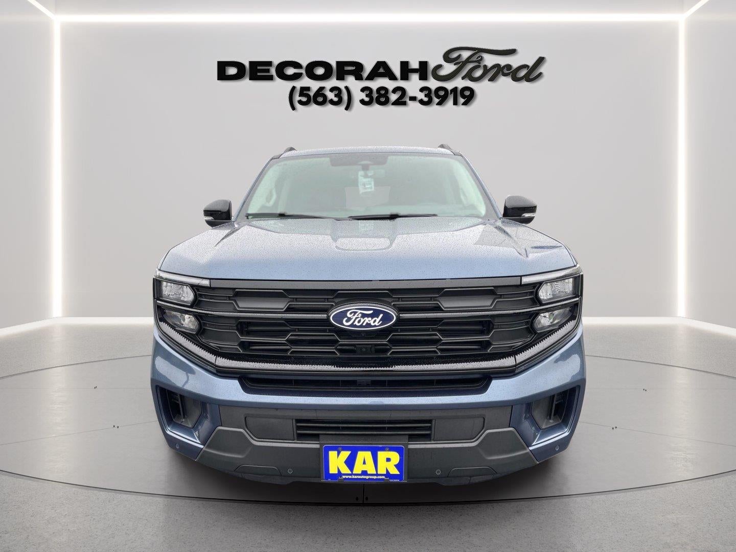 2027 Ford Expedition Max Active