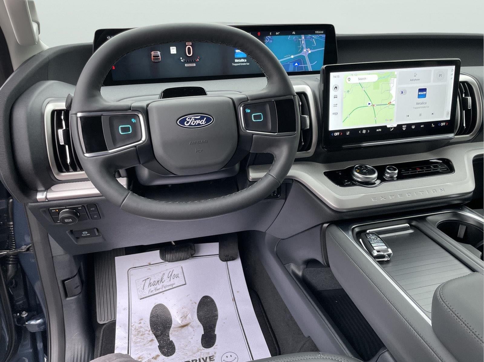 2027 Ford Expedition Max Active