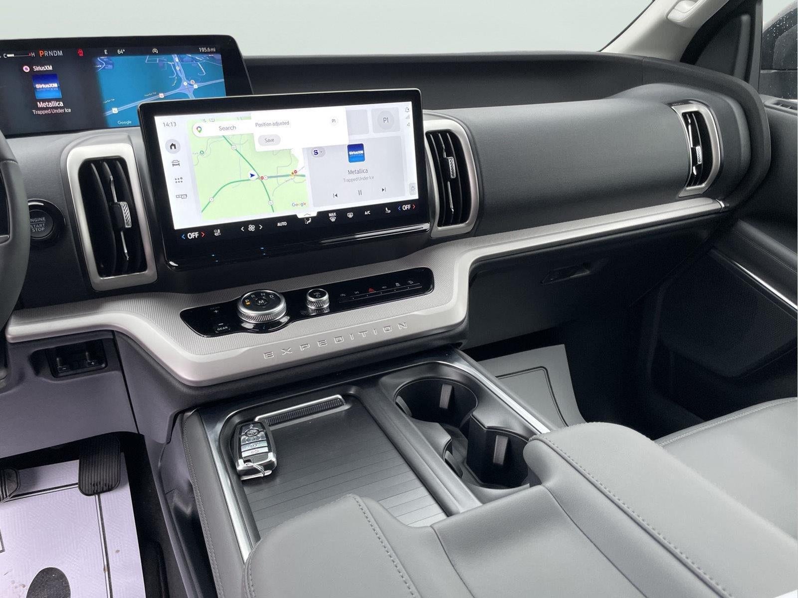 2027 Ford Expedition Max Active