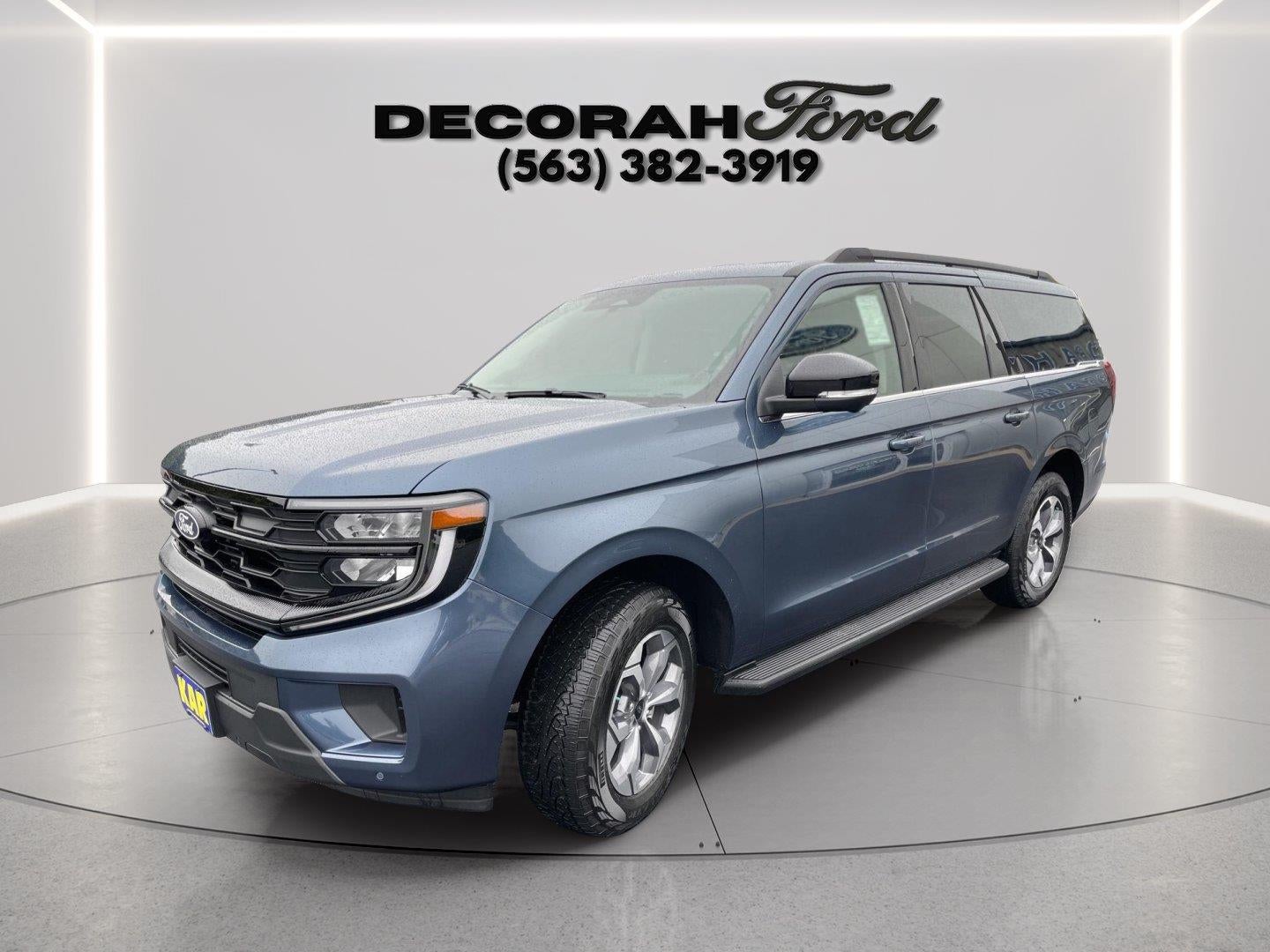 2027 Ford Expedition Max Active