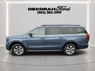 2027 Ford Expedition Max Active