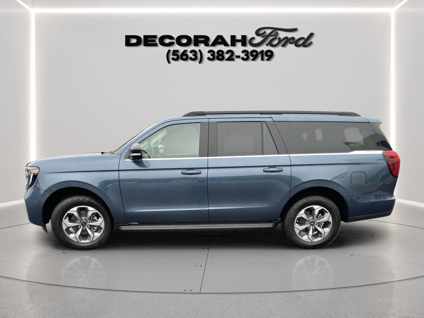 2027 Ford Expedition Max Active
