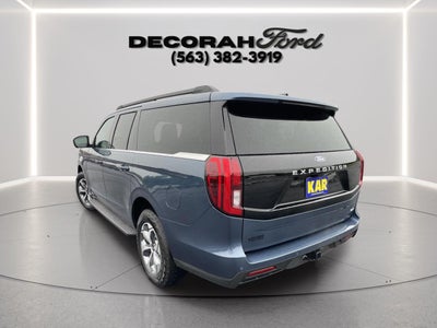 2027 Ford Expedition Max Active