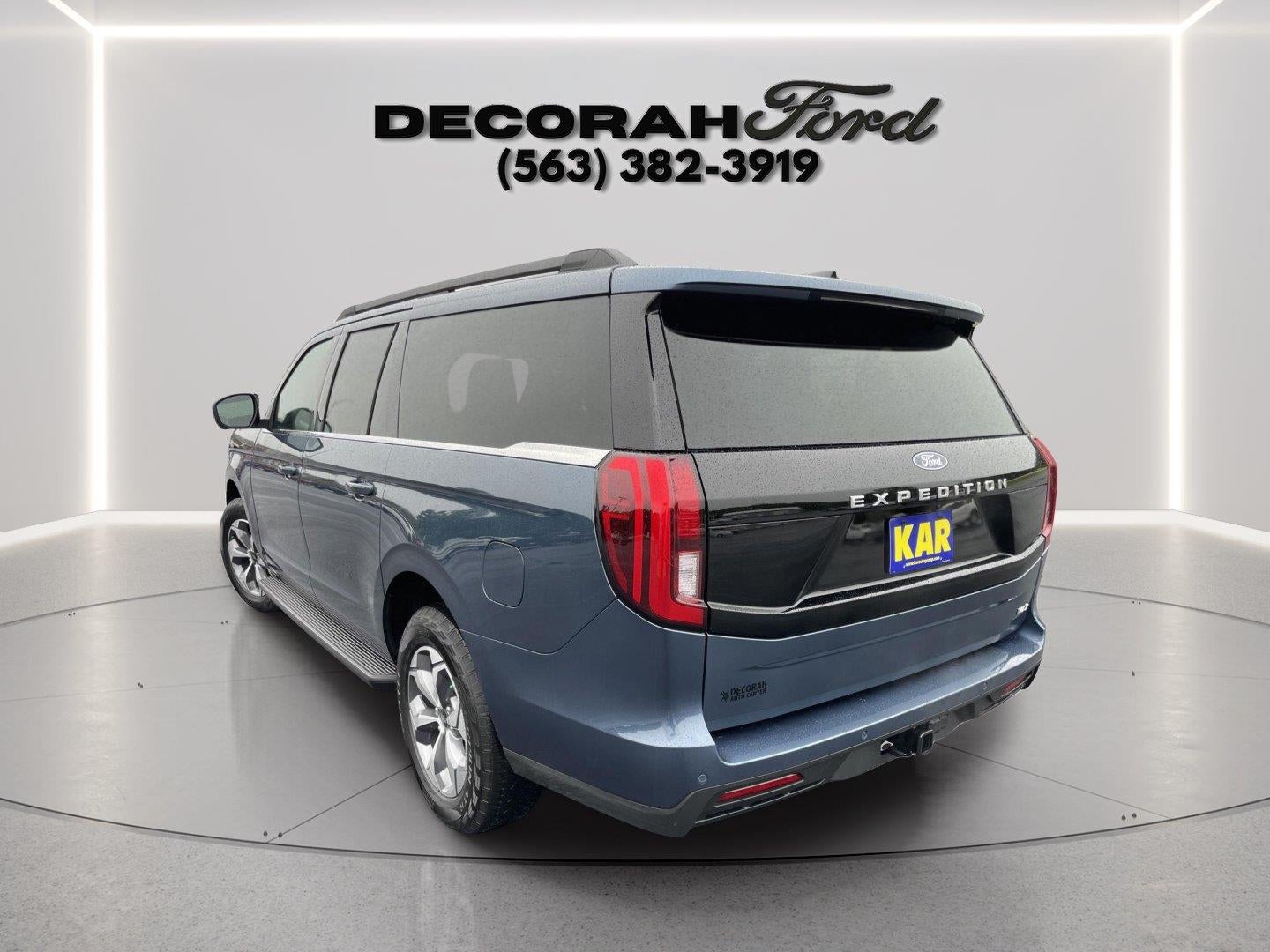 2027 Ford Expedition Max Active