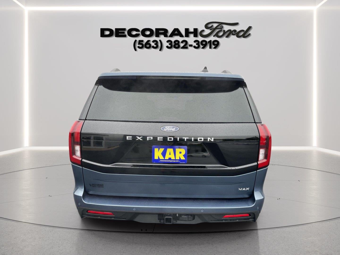 2027 Ford Expedition Max Active