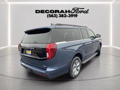 2027 Ford Expedition Max Active