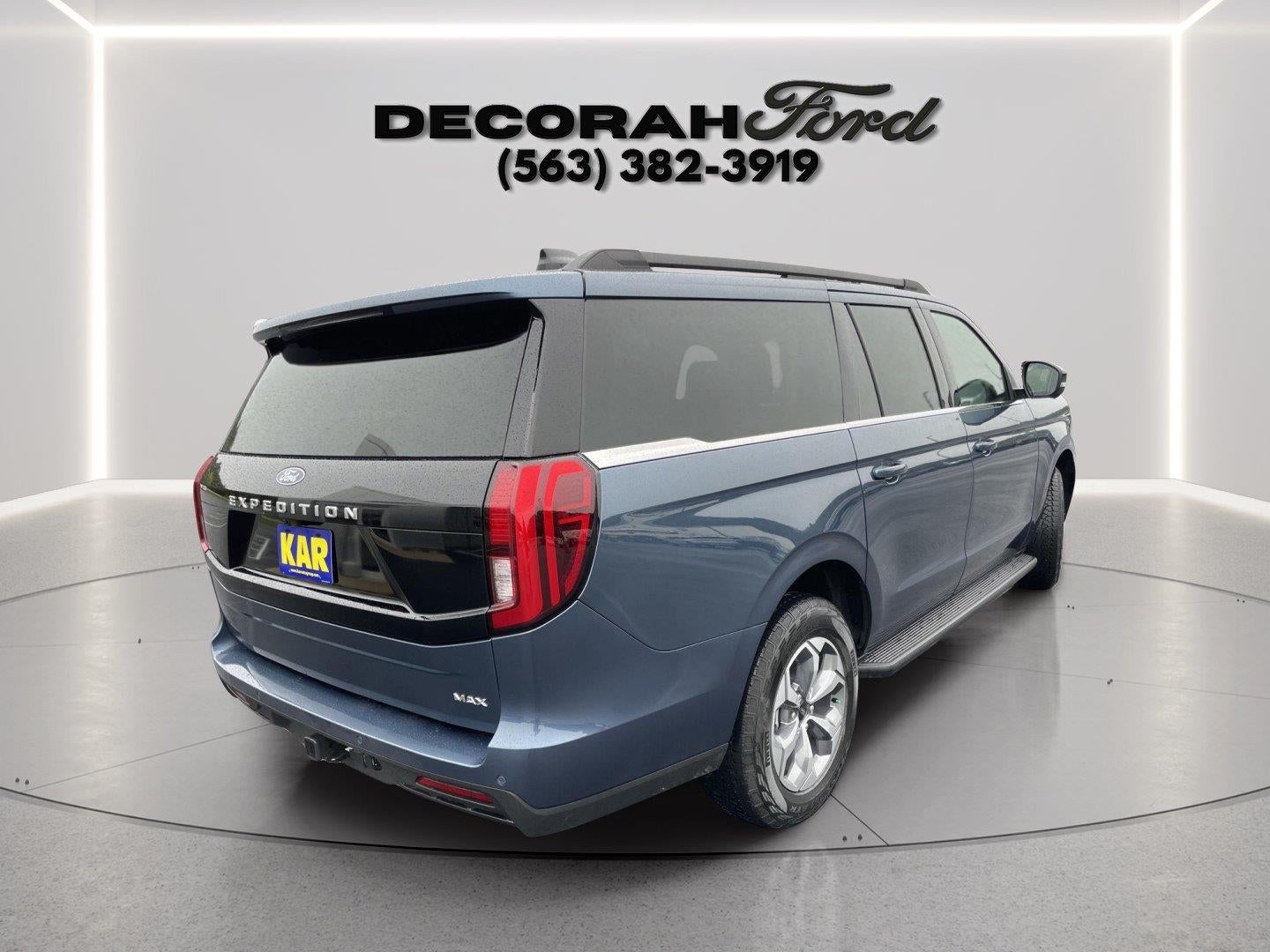 2027 Ford Expedition Max Active