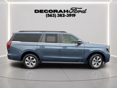 2027 Ford Expedition Max Active