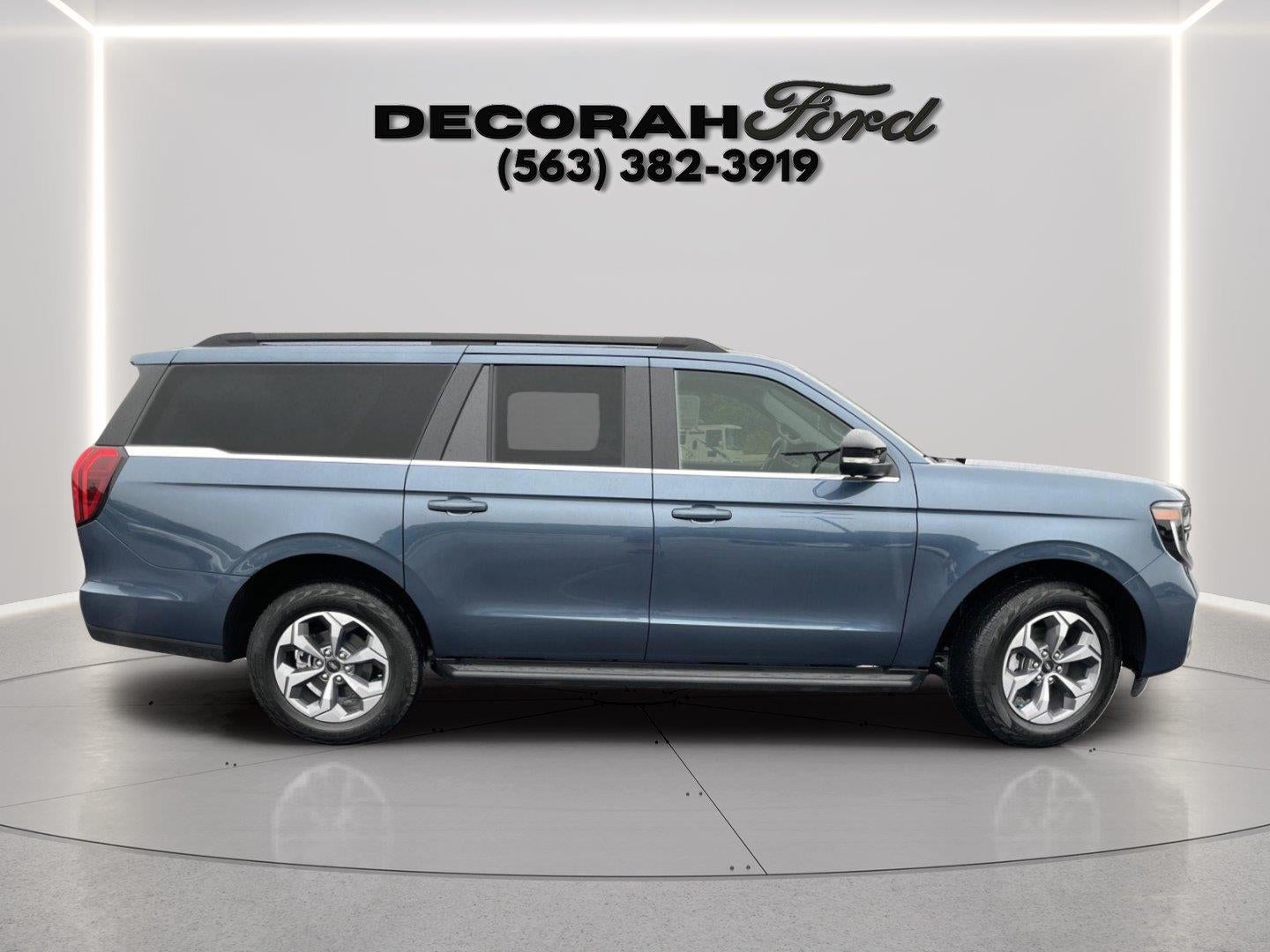 2027 Ford Expedition Max Active