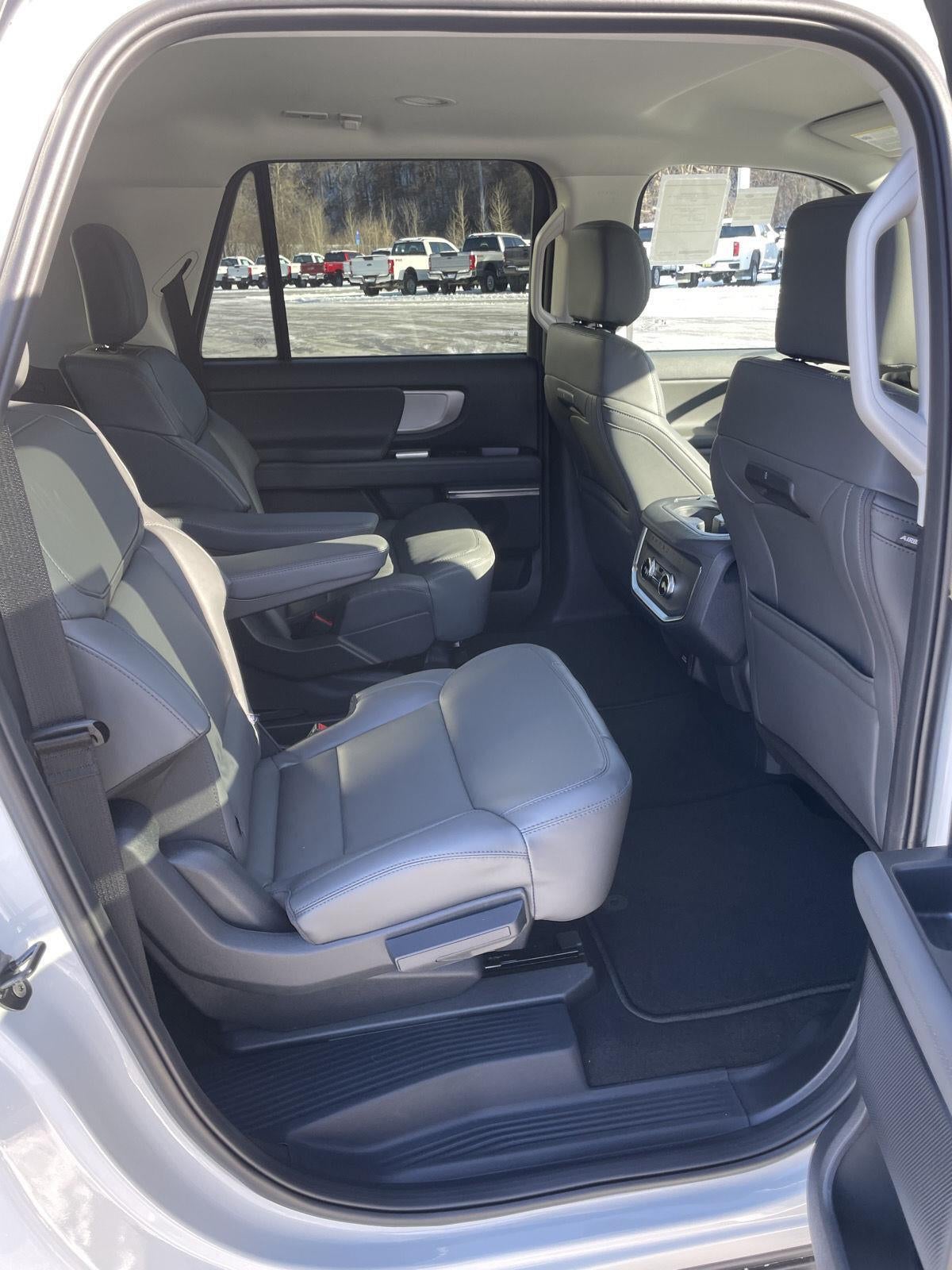 2026 Ford Expedition Max Active