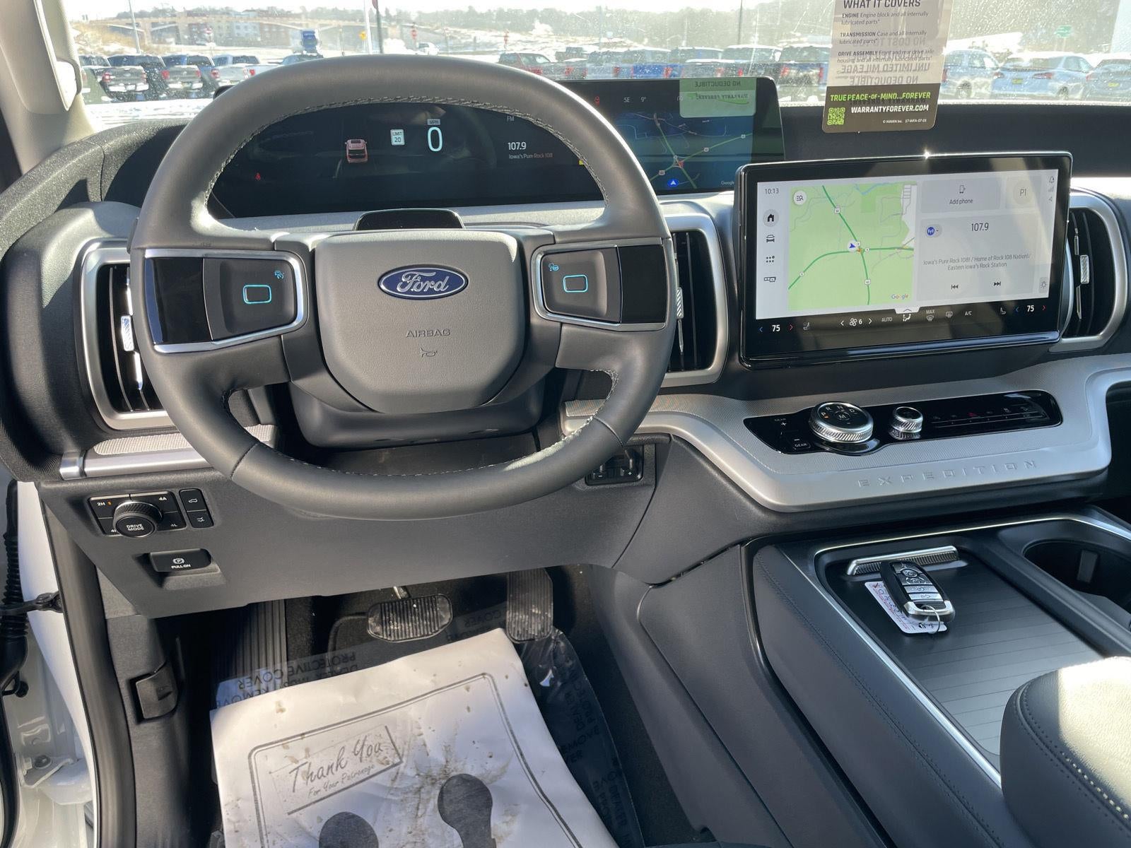 2026 Ford Expedition Max Active