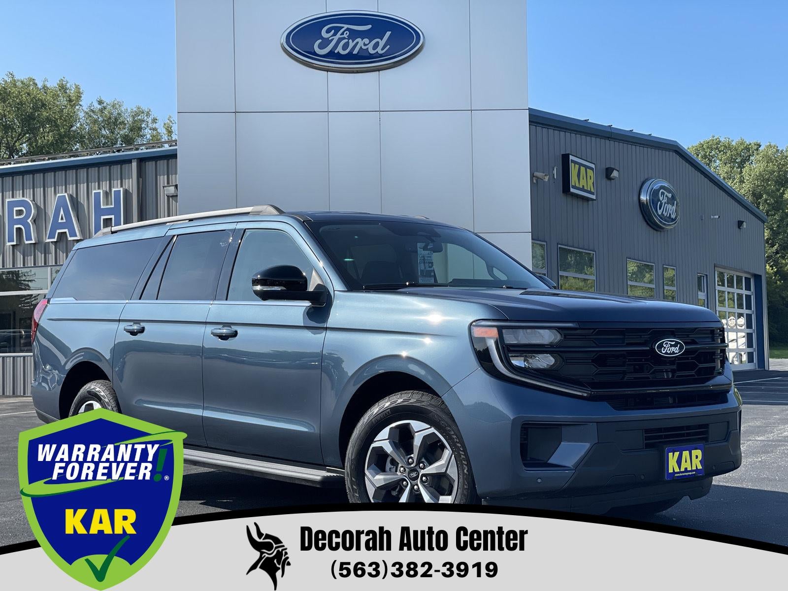 2027 Ford Expedition Max