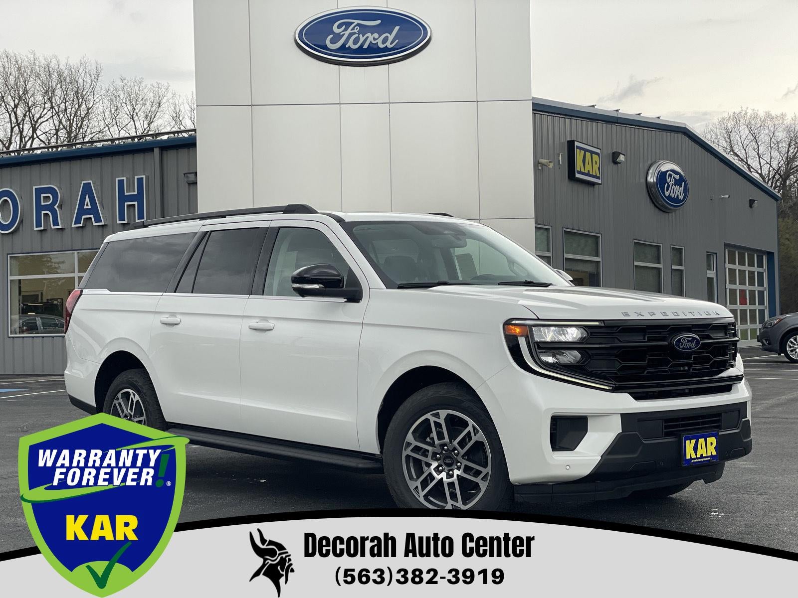 2026 Ford Expedition Max Active