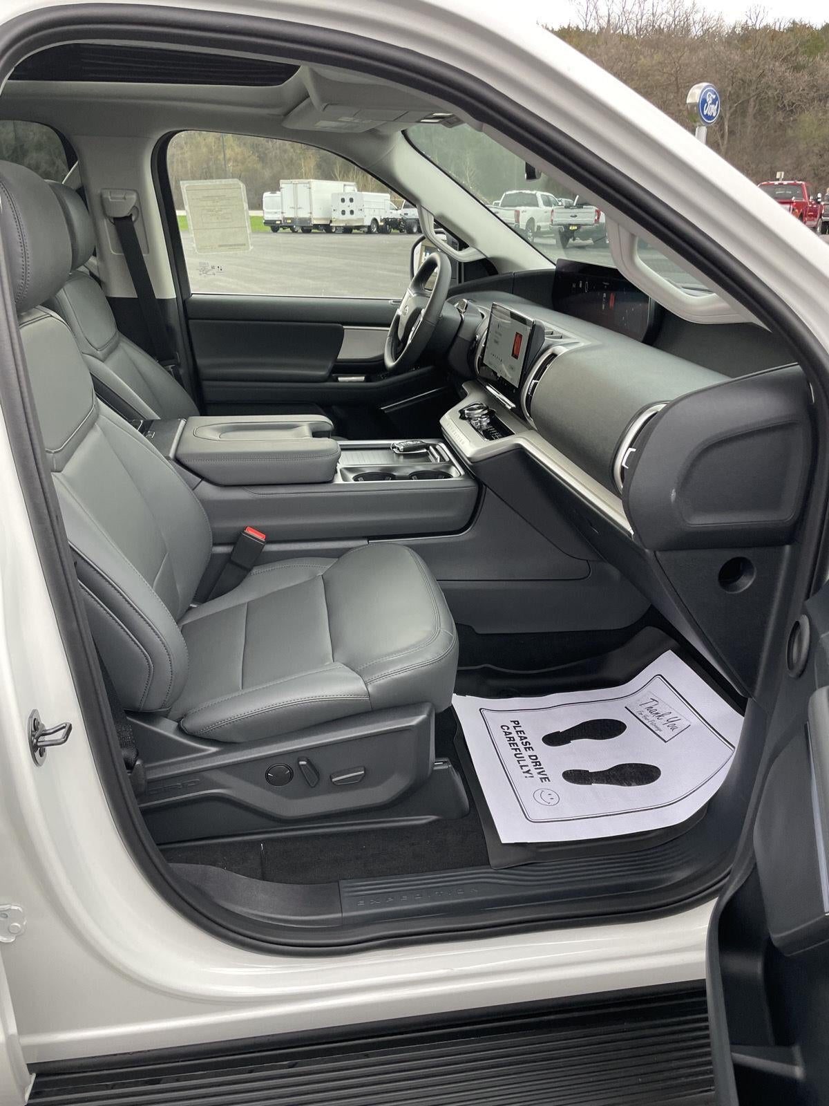 2026 Ford Expedition Max Active